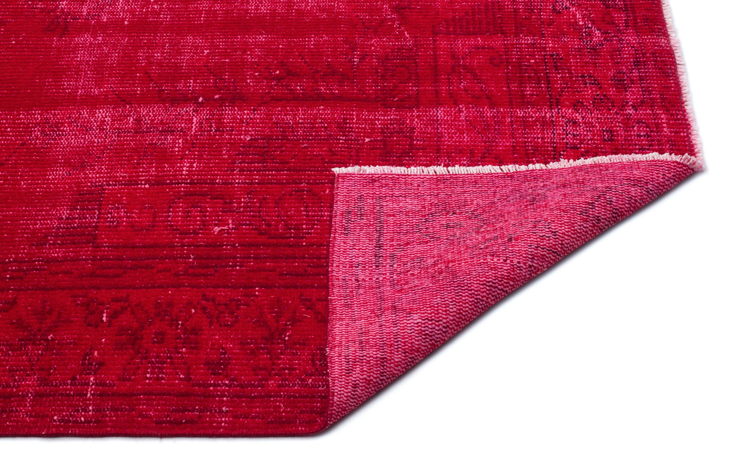 Shear - Vintage Distressed Rug - 5'8 X 9'3