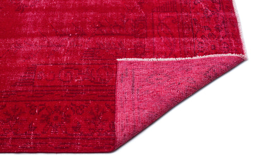 Load image 1 in gallery view. Shear - Vintage Distressed Rug - 5'8 X 9'3