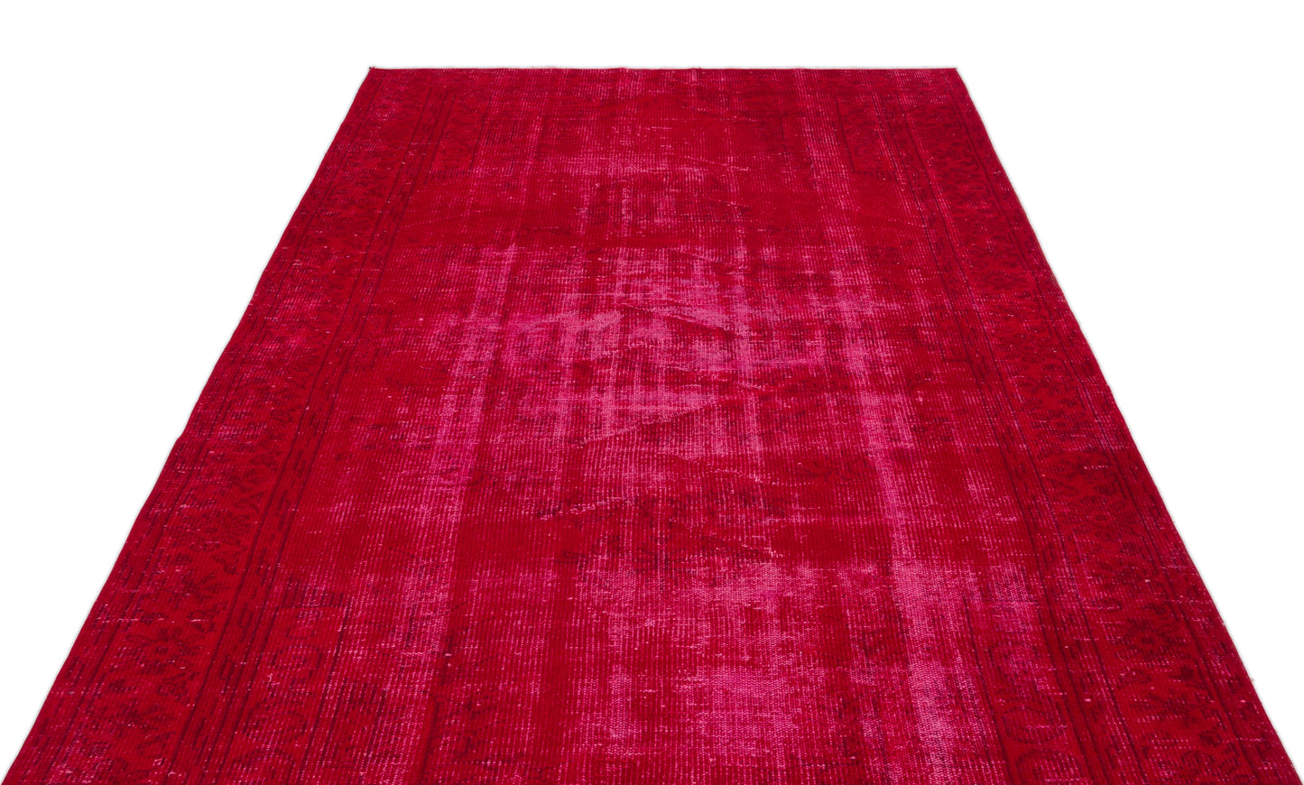 Shear - Vintage Distressed Rug - 5'8 X 9'3