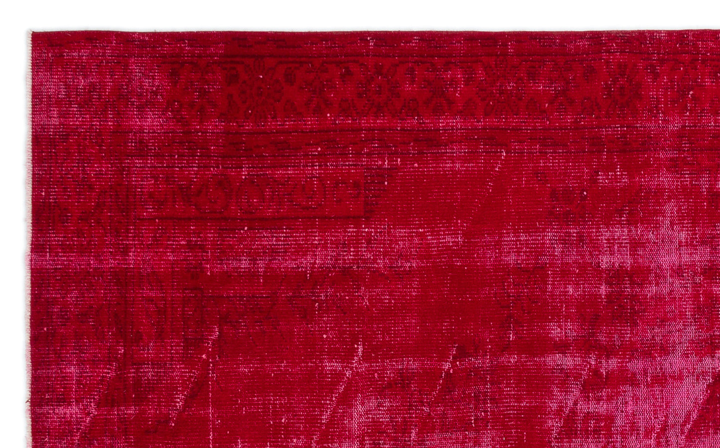 Shear - Vintage Distressed Rug - 5'8 X 9'3