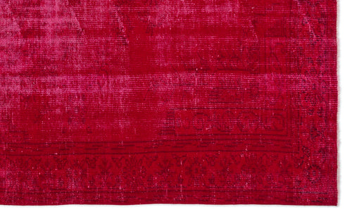 Load image 1 in gallery view. Shear - Vintage Distressed Rug - 5'8 X 9'3