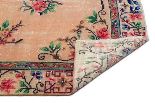Load image 1 in gallery view. Dodava - Vintage Medallion Rug - 5'0 X 8'7