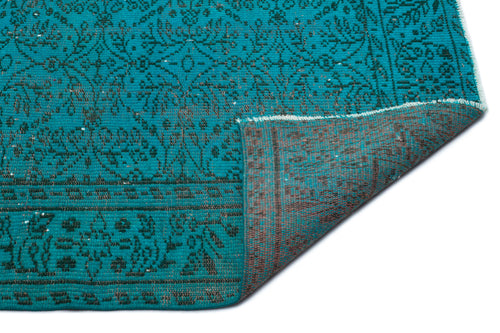 Load image 1 in gallery view. Crekira - Vintage Distressed Rug - 5'9 X 9'5