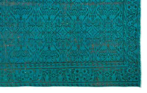 Load image 1 in gallery view. Crekira - Vintage Distressed Rug - 5'9 X 9'5