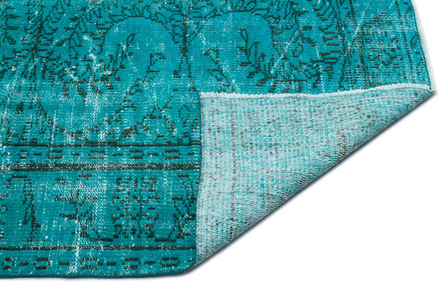 Load image 1 in gallery view. Cugea - Vintage Distressed Rug - 6'0 X 9'3