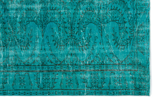 Load image 1 in gallery view. Cugea - Vintage Distressed Rug - 6'0 X 9'3