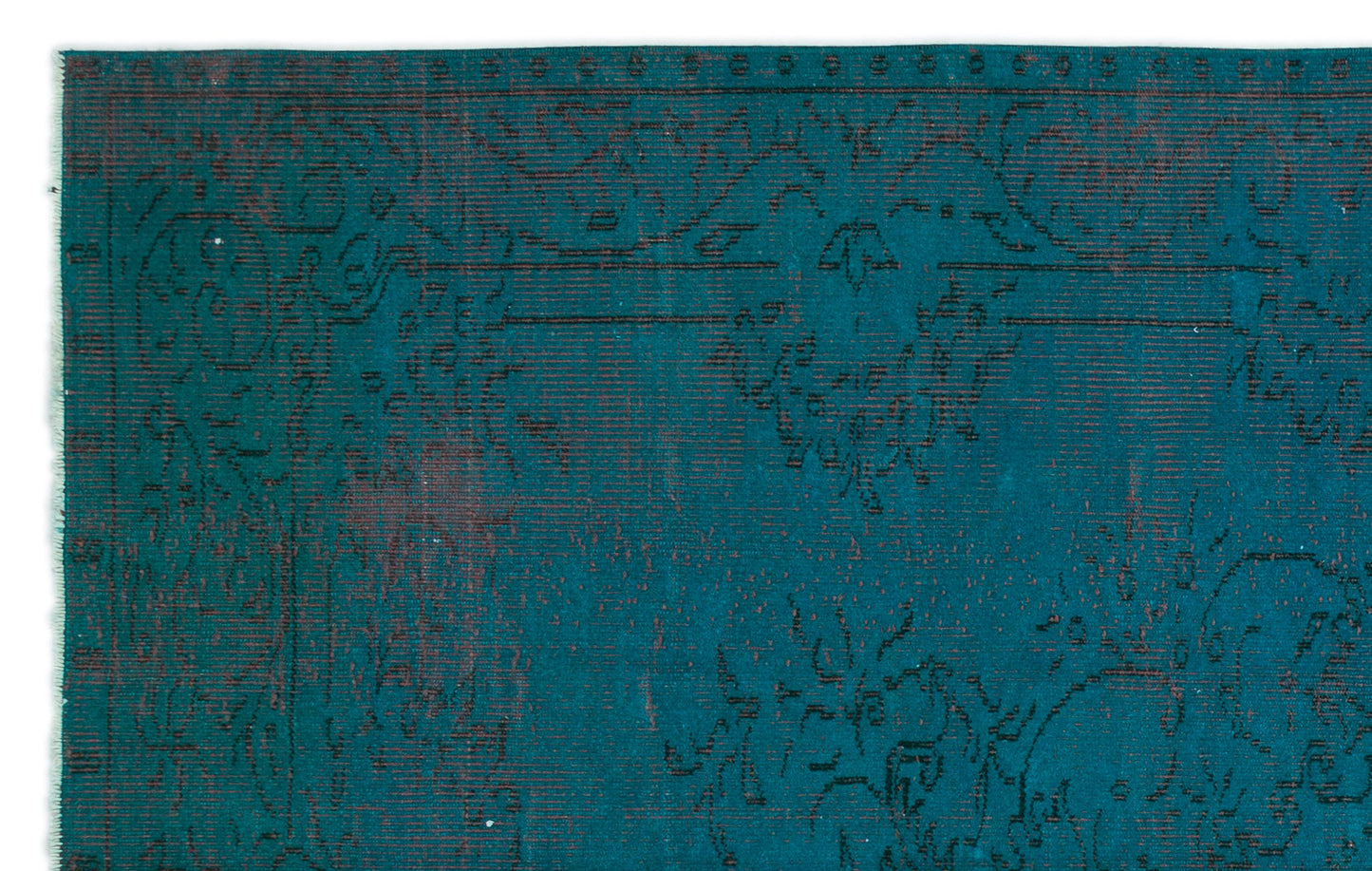 Boluna - Vintage Distressed Rug - 5'5 X 8'7