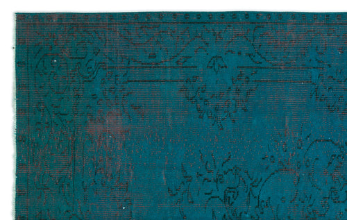 Load image 1 in gallery view. Boluna - Vintage Distressed Rug - 5'5 X 8'7