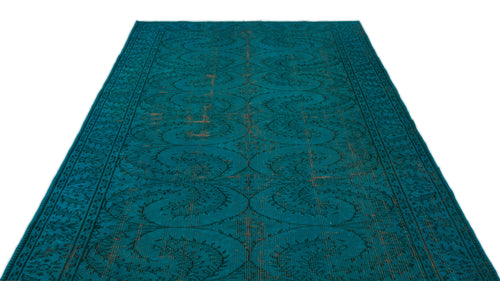 Load image 1 in gallery view. Sudeda - Vintage Distressed Rug - 5'11 X 9'1