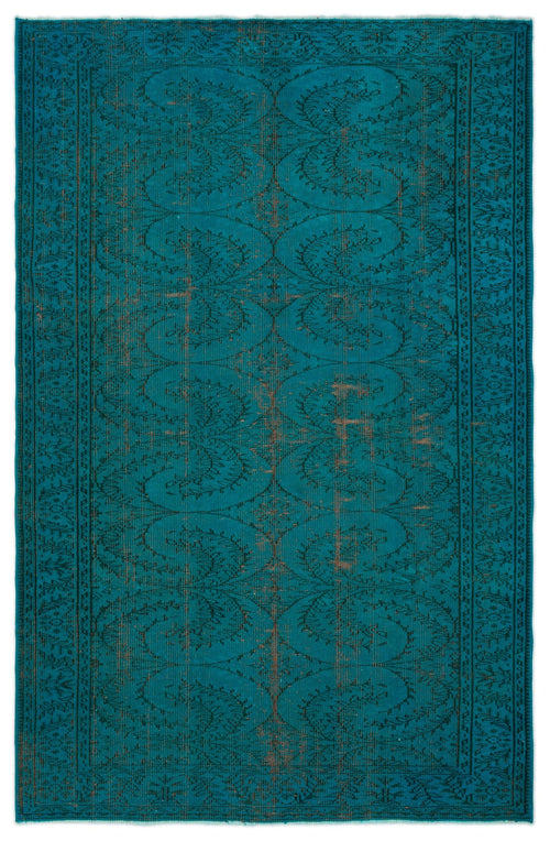Load image 1 in gallery view. Sudeda - Vintage Distressed Rug - 5'11 X 9'1