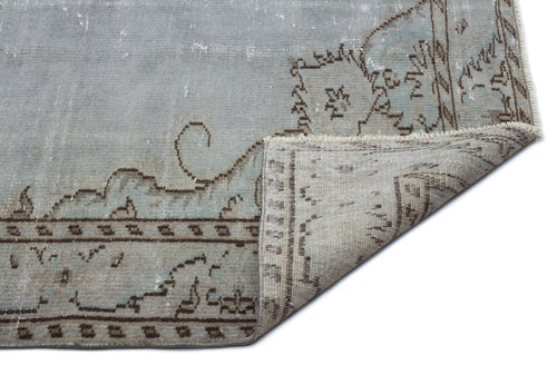 Load image 1 in gallery view. Banota - Vintage Distressed Rug - 5'4 X 9'8