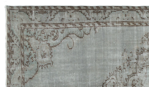 Load image 1 in gallery view. Banota - Vintage Distressed Rug - 5'4 X 9'8
