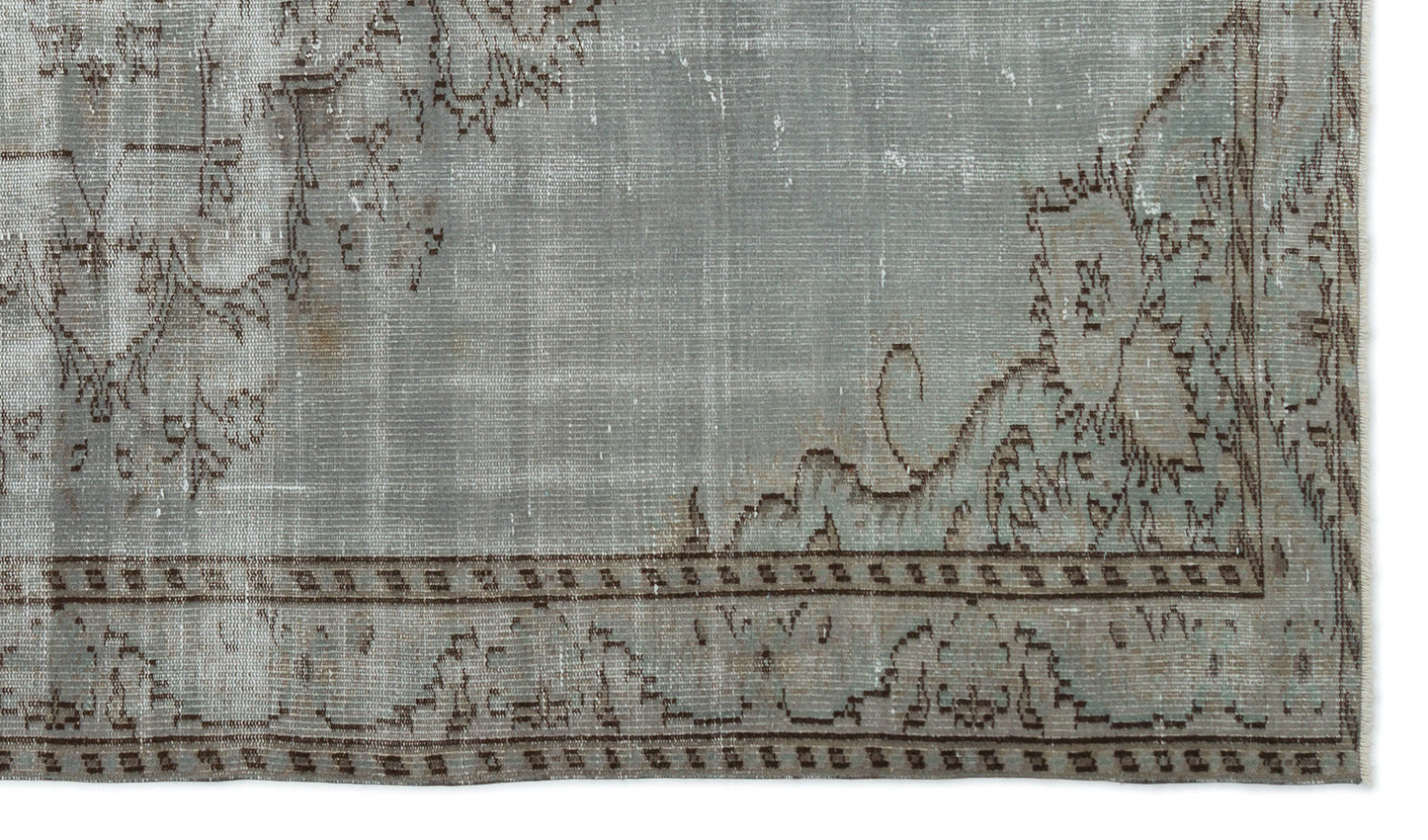 Banota - Vintage Distressed Rug - 5'4 X 9'8