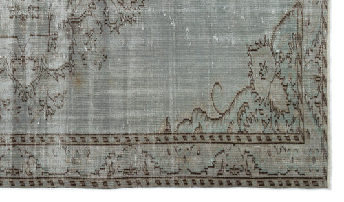 Load image 1 in gallery view. Banota - Vintage Distressed Rug - 5'4 X 9'8