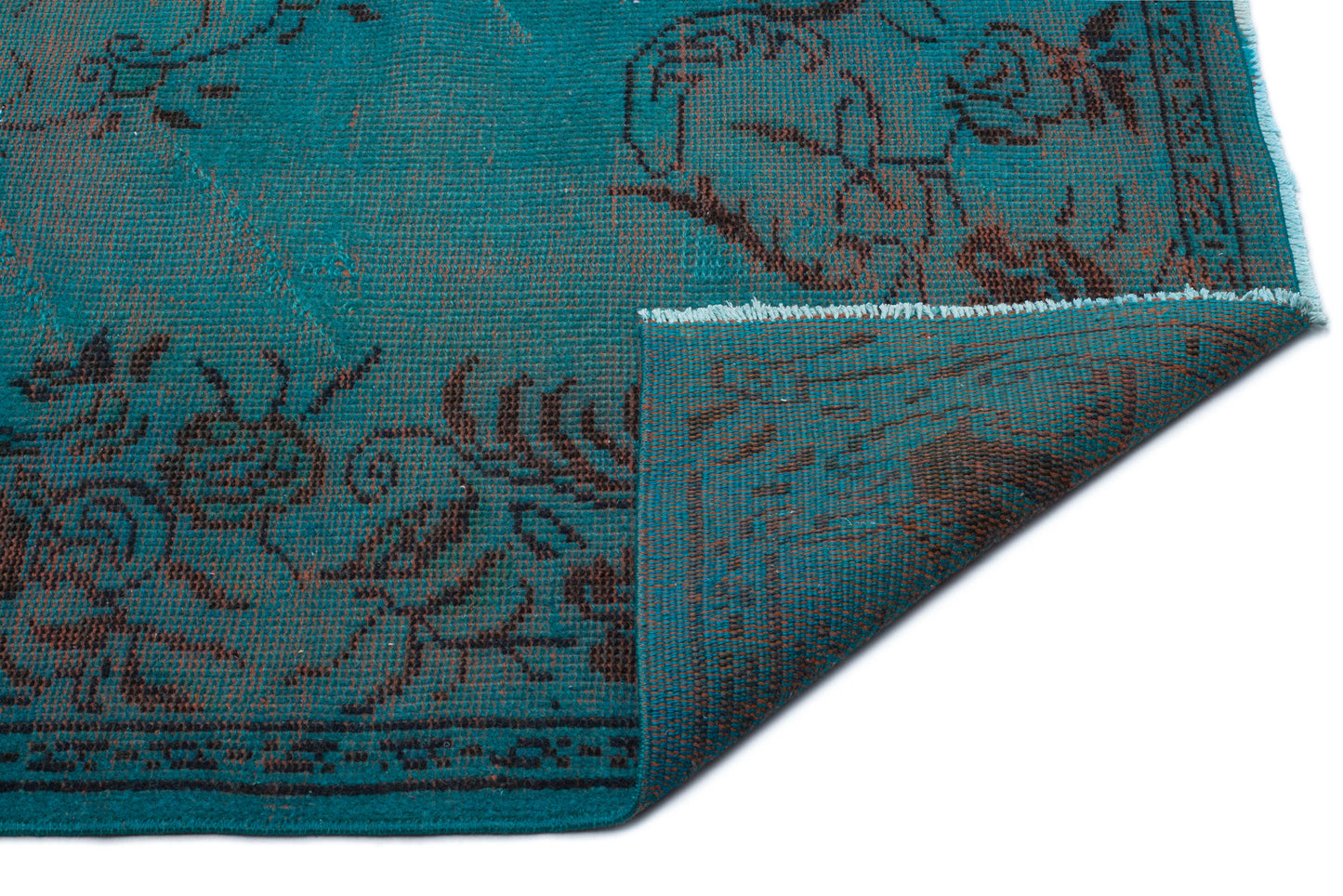 Slaila - Vintage Distressed Rug - 6'0 X 9'9