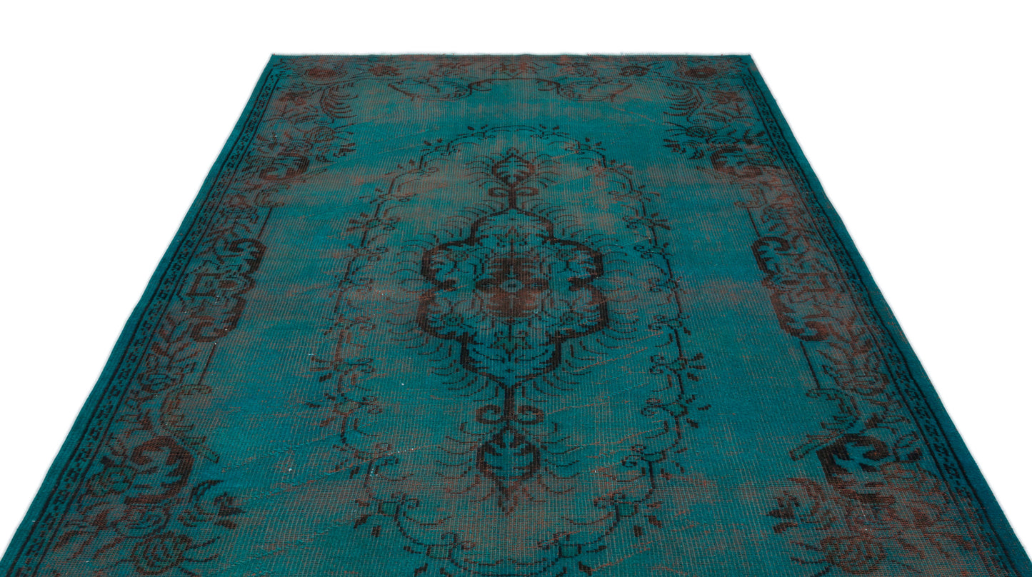 Slaila - Vintage Distressed Rug - 6'0 X 9'9