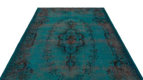 Load image 1 in gallery view. Slaila - Vintage Distressed Rug - 6'0 X 9'9