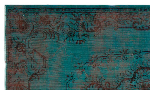 Load image 1 in gallery view. Slaila - Vintage Distressed Rug - 6'0 X 9'9