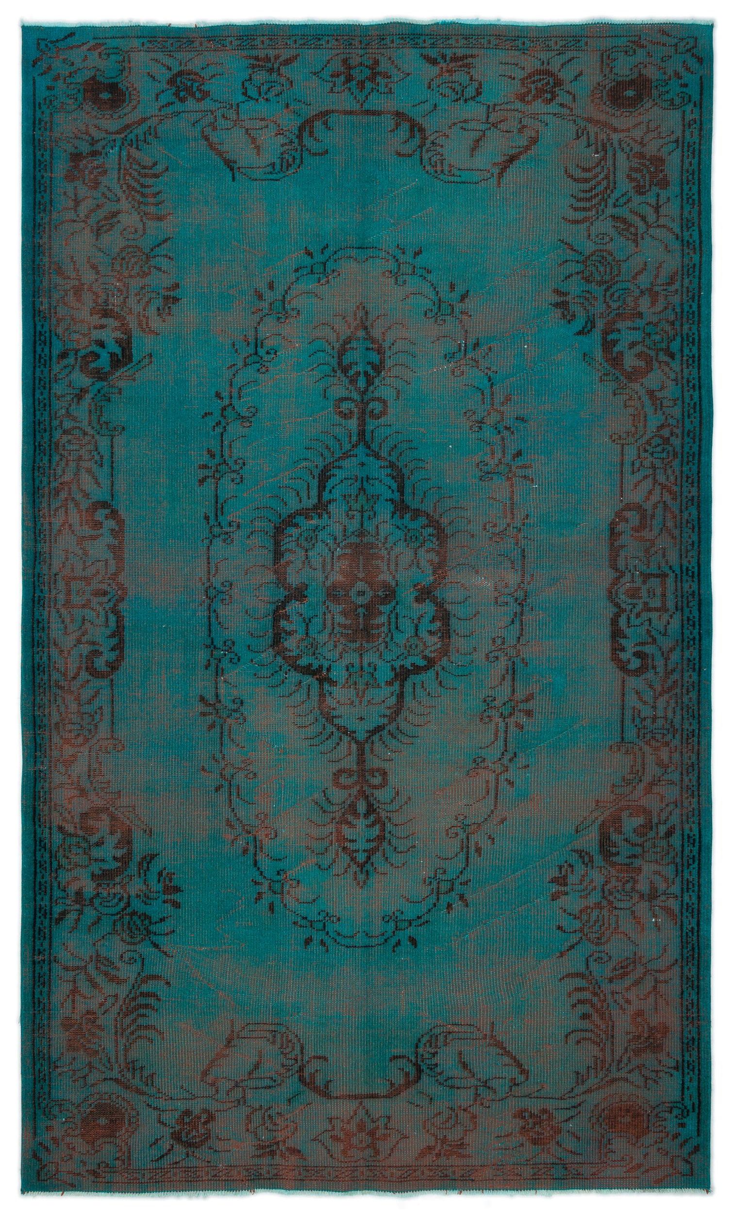 Slaila - Vintage Distressed Rug - 6'0 X 9'9