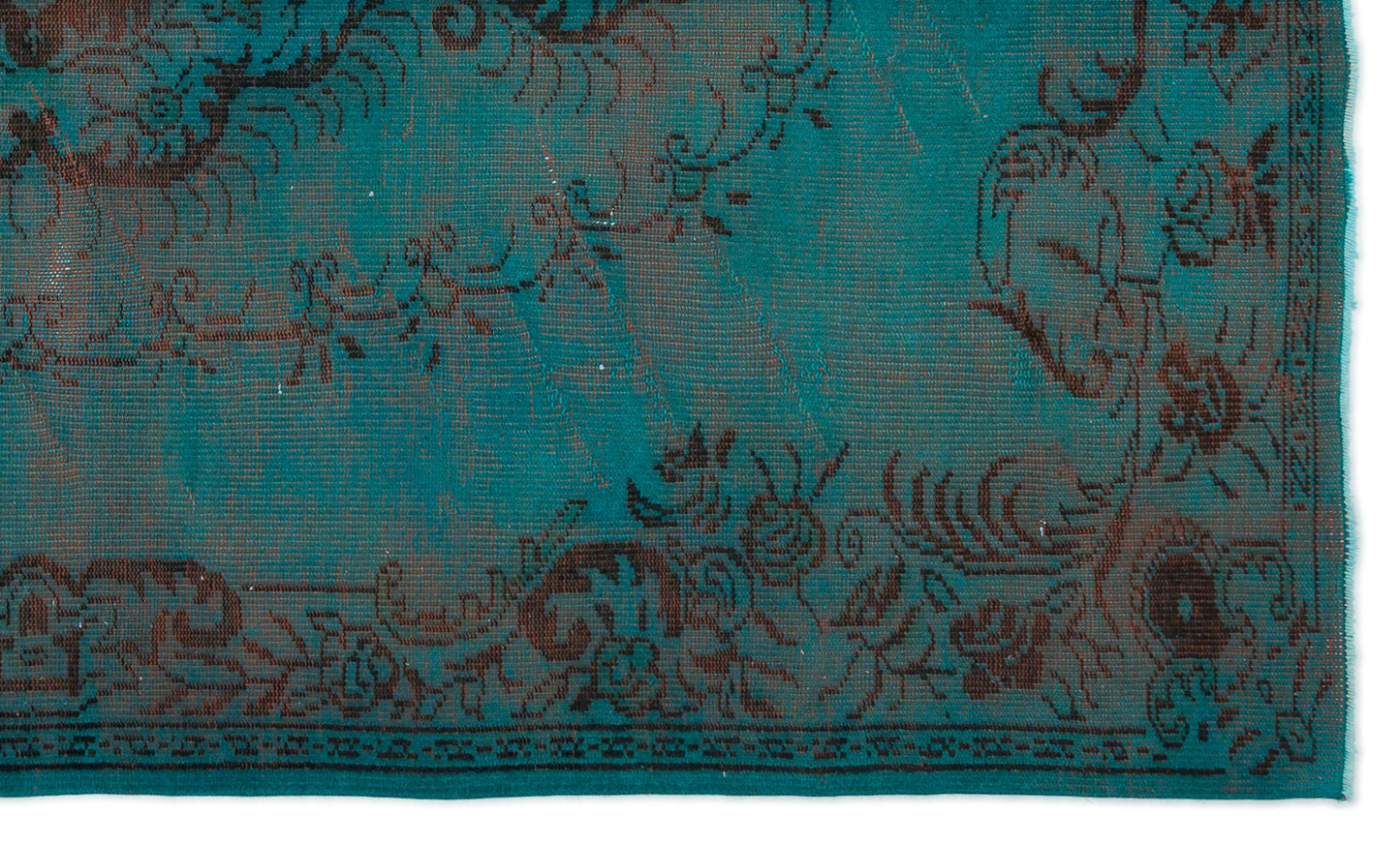 Slaila - Vintage Distressed Rug - 6'0 X 9'9