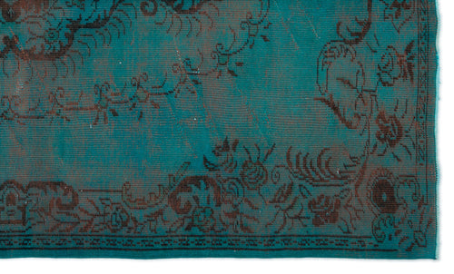 Load image 1 in gallery view. Slaila - Vintage Distressed Rug - 6'0 X 9'9