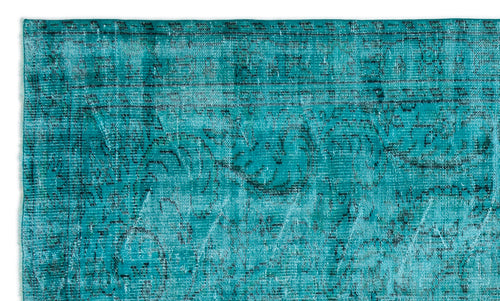Load image 1 in gallery view. Kuloya - Vintage Distressed Rug - 5'4 X 8'11