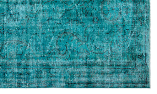 Load image 1 in gallery view. Kuloya - Vintage Distressed Rug - 5'4 X 8'11