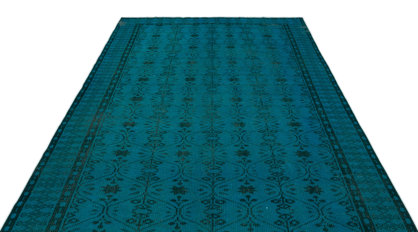Prohius - Vintage Distressed Rug - 6'4 X 9'5