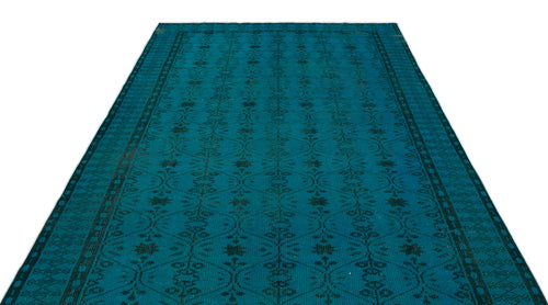 Load image 1 in gallery view. Prohius - Vintage Distressed Rug - 6'4 X 9'5