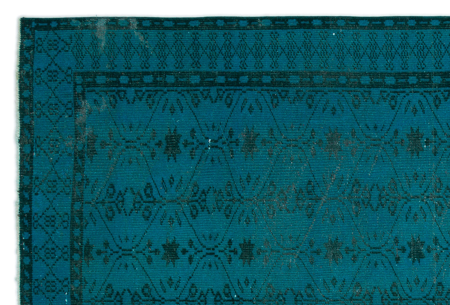 Prohius - Vintage Distressed Rug - 6'4 X 9'5
