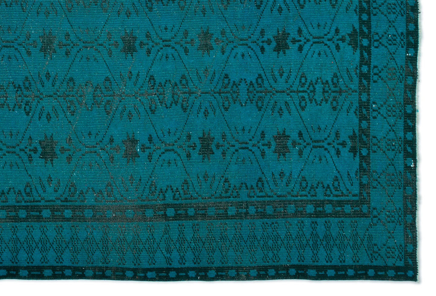 Prohius - Vintage Distressed Rug - 6'4 X 9'5