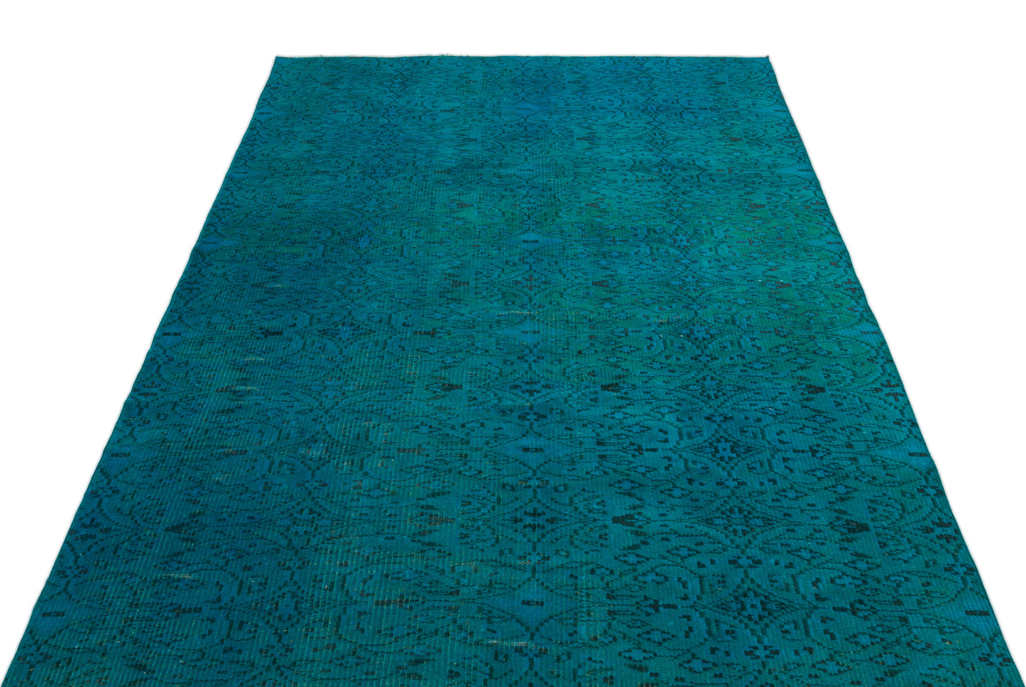 Rofear - Vintage Distressed Rug - 5'0 X 8'8