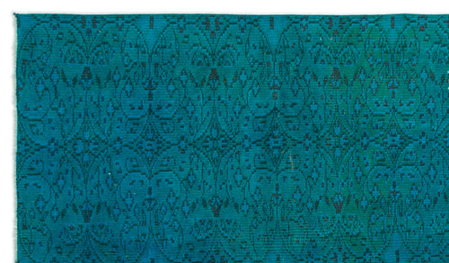 Load image 1 in gallery view. Rofear - Vintage Distressed Rug - 5'0 X 8'8