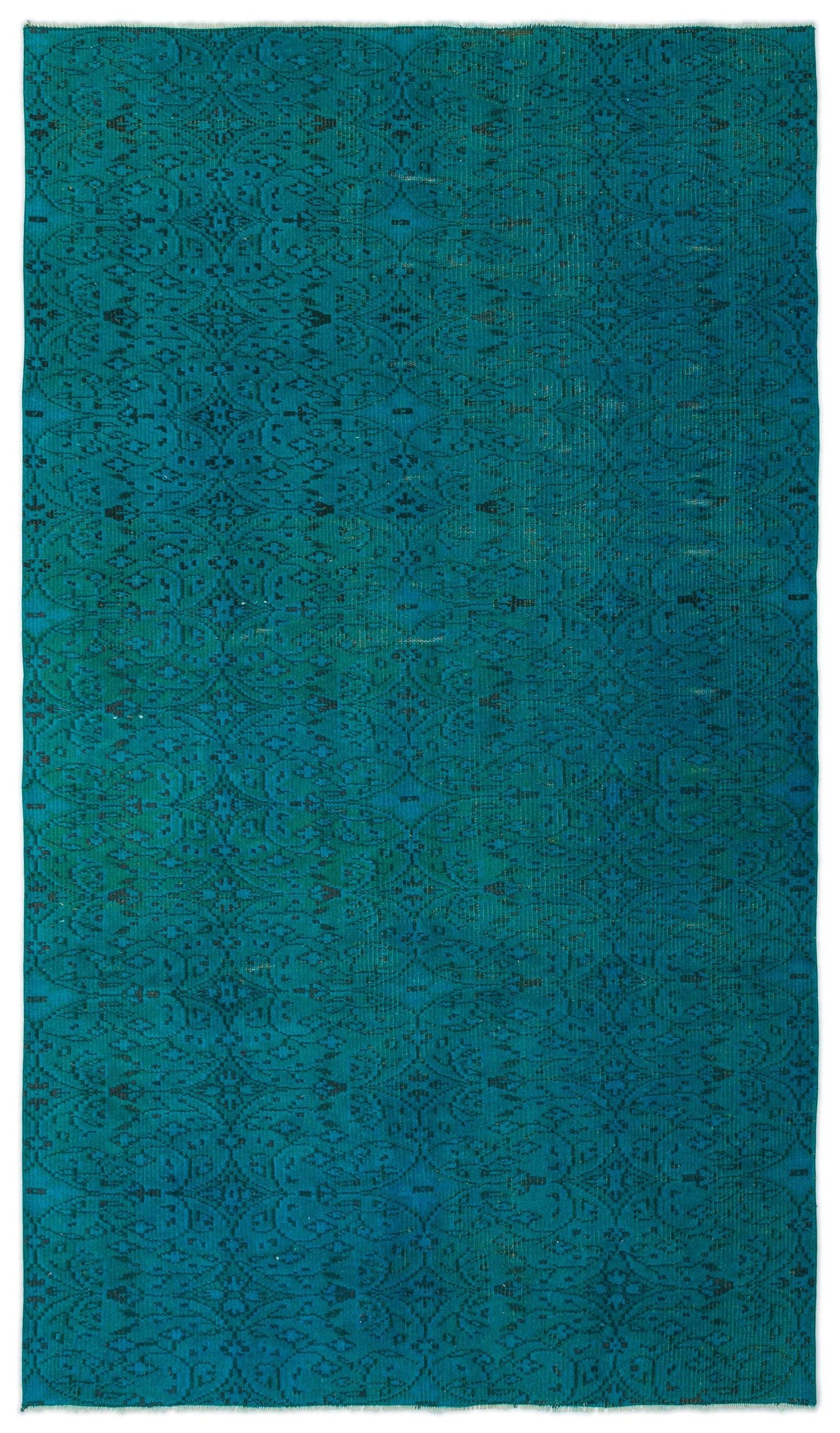 Rofear - Vintage Distressed Rug - 5'0 X 8'8