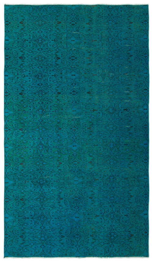 Load image 1 in gallery view. Rofear - Vintage Distressed Rug - 5'0 X 8'8