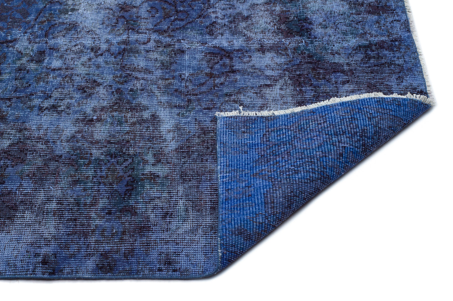 Caraan - Vintage Distressed Rug - 5'7 X 8'8