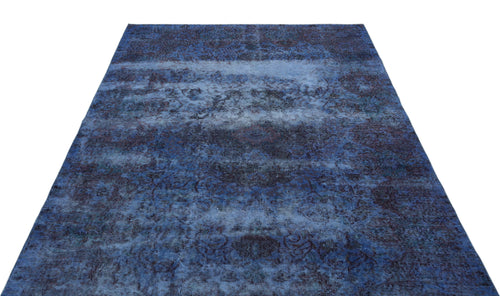 Load image 1 in gallery view. Caraan - Vintage Distressed Rug - 5'7 X 8'8