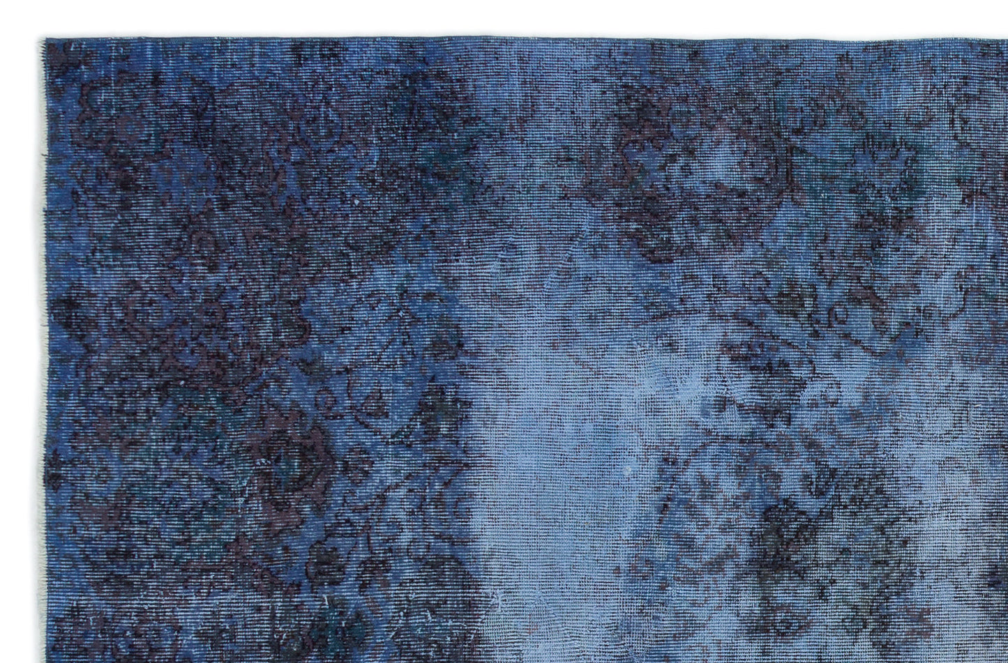 Caraan - Vintage Distressed Rug - 5'7 X 8'8