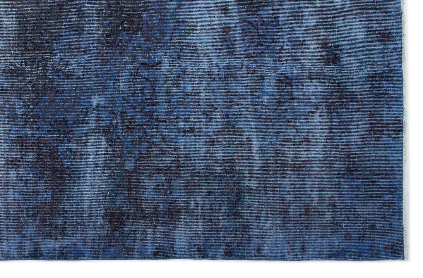 Caraan - Vintage Distressed Rug - 5'7 X 8'8