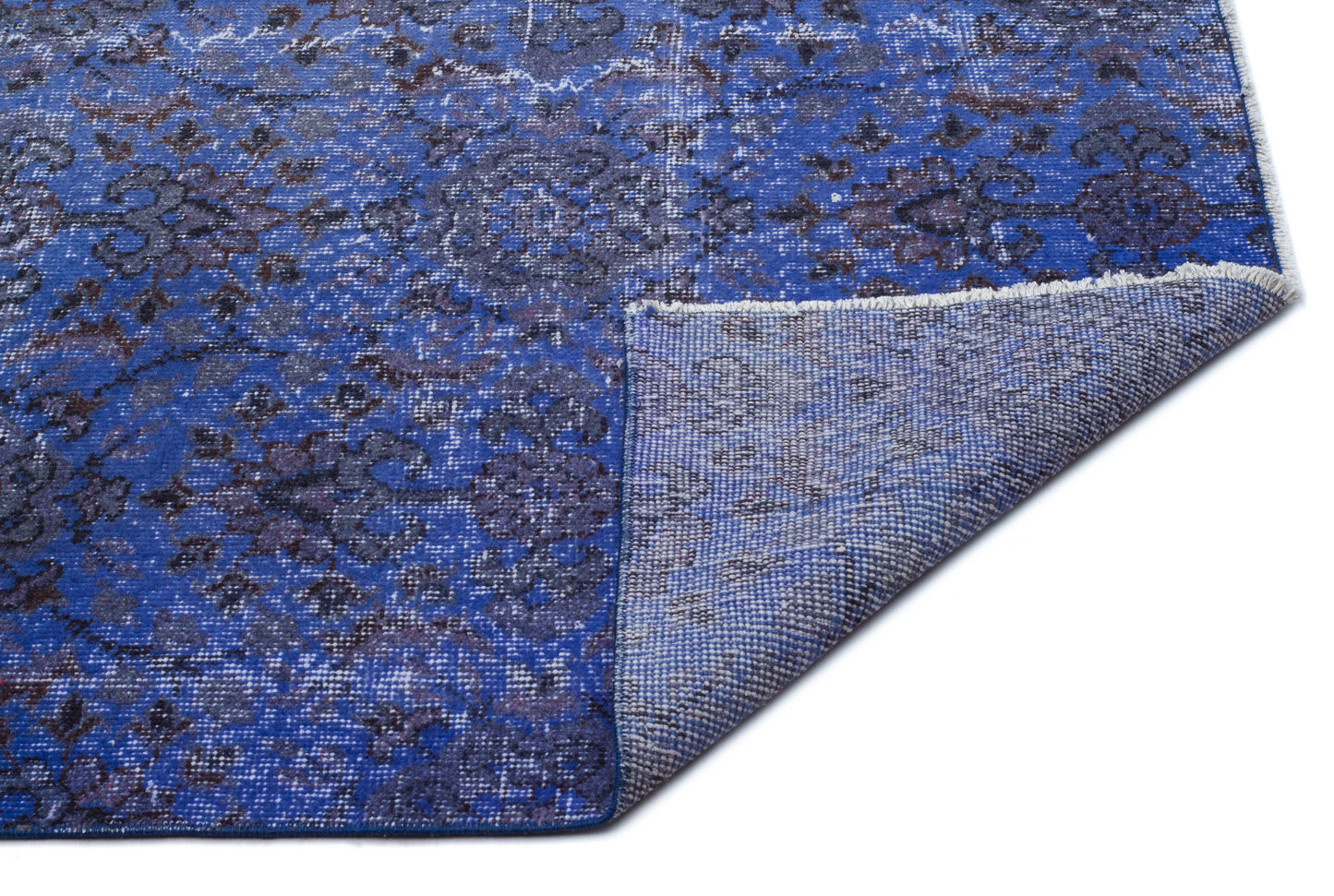 Beubena - Vintage Distressed Rug - 6'10 X 9'7