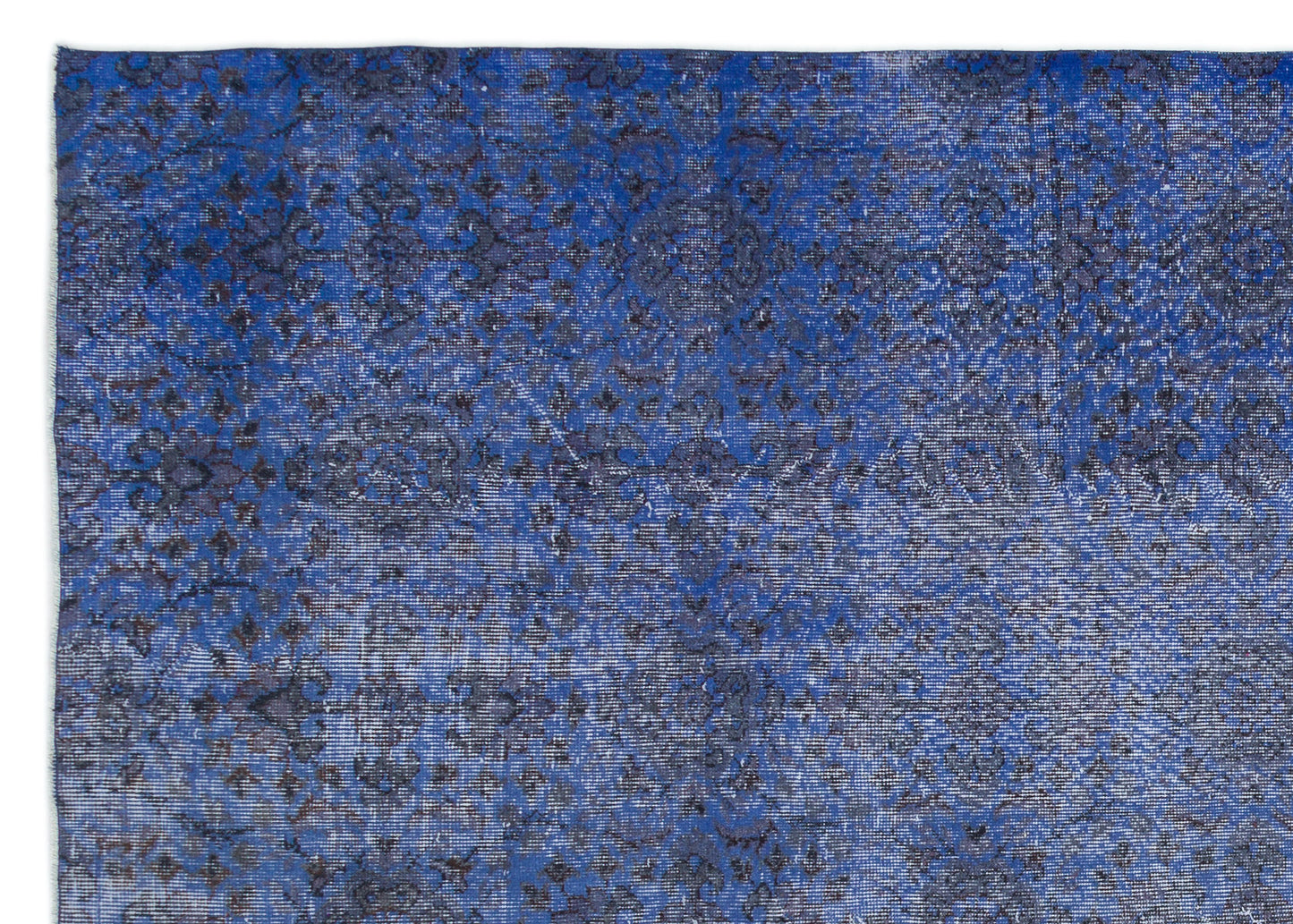 Beubena - Vintage Distressed Rug - 6'10 X 9'7