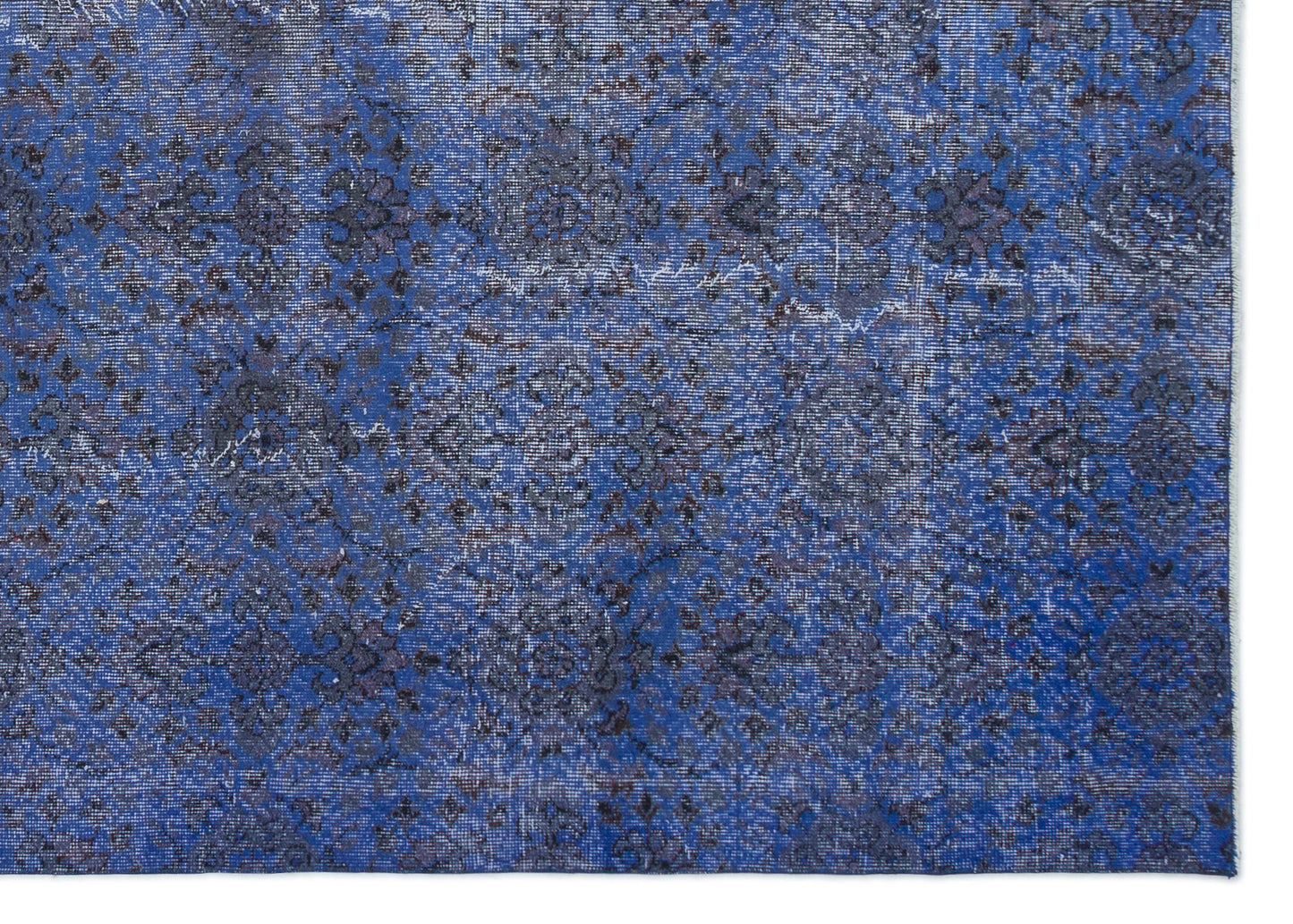 Beubena - Vintage Distressed Rug - 6'10 X 9'7