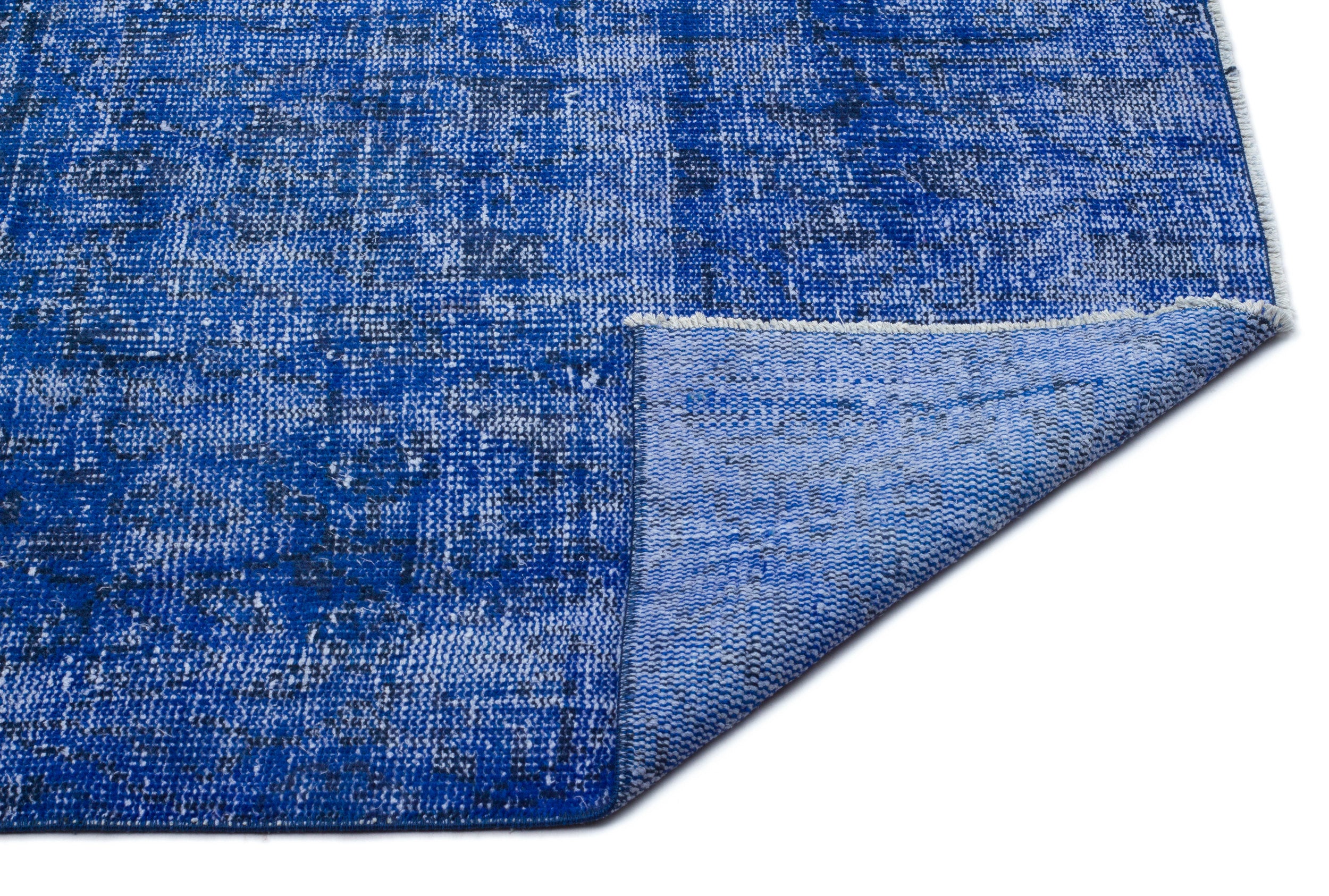 Haira - Vintage Distressed Rug - 5'9 X 8'10