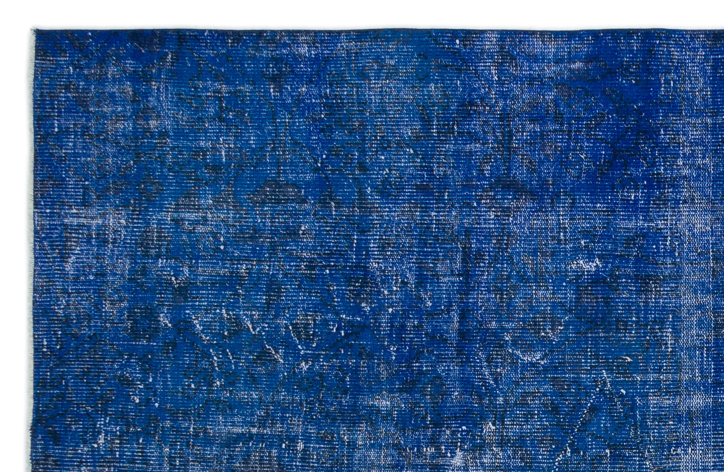Haira - Vintage Distressed Rug - 5'9 X 8'10