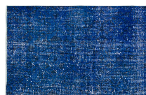 Load image 1 in gallery view. Haira - Vintage Distressed Rug - 5'9 X 8'10