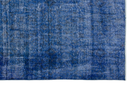 Load image 1 in gallery view. Haira - Vintage Distressed Rug - 5'9 X 8'10
