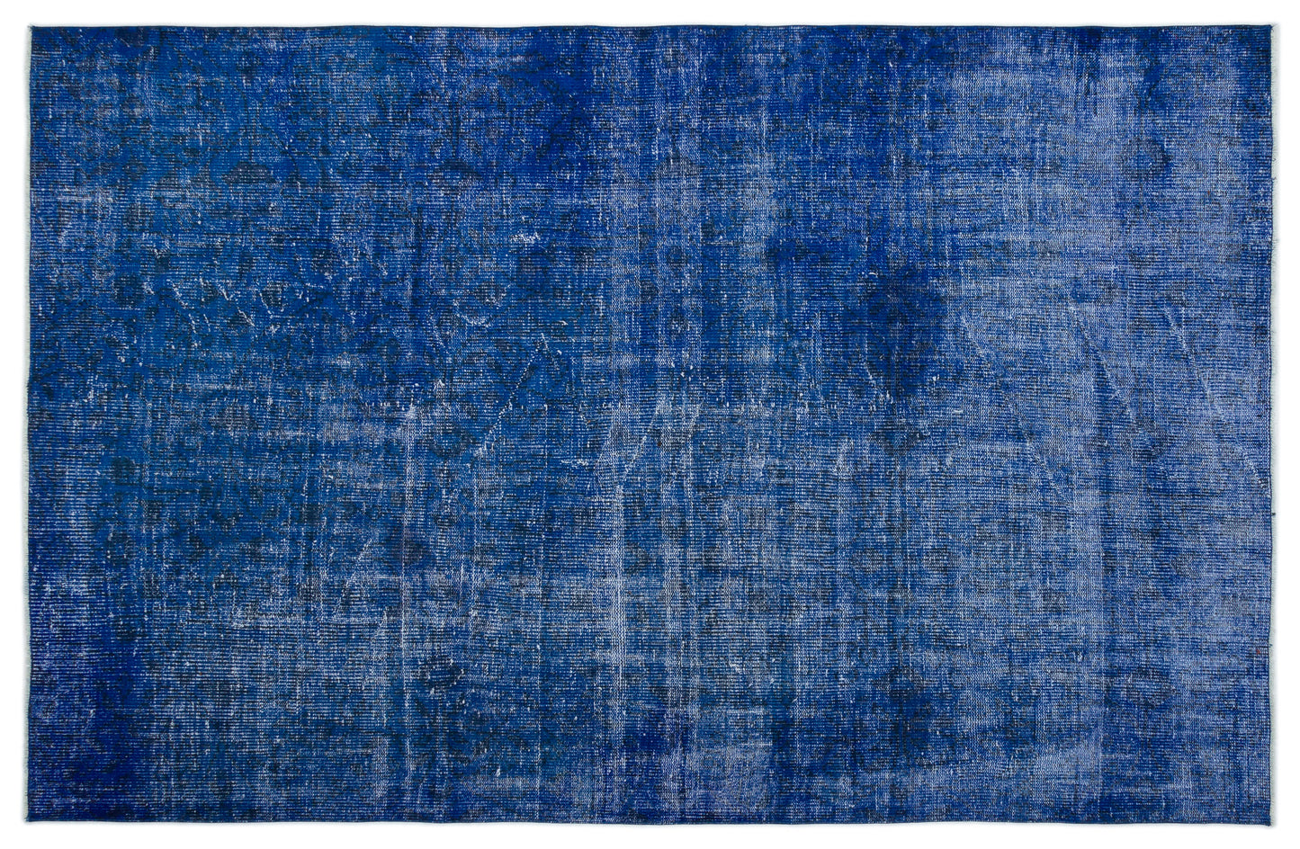 Haira - Vintage Distressed Rug - 5'9 X 8'10