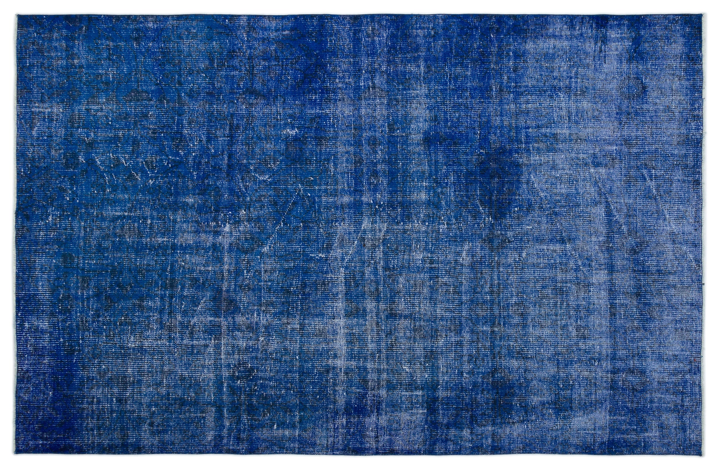 Haira - Vintage Distressed Rug - 5'9 X 8'10