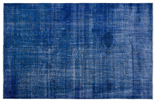 Load image 1 in gallery view. Haira - Vintage Distressed Rug - 5'9 X 8'10