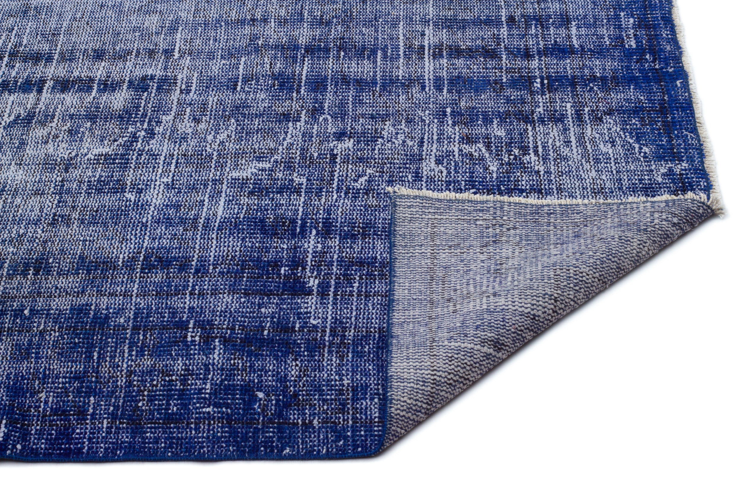 Vakosa - Vintage Distressed Rug - 5'4 X 8'10